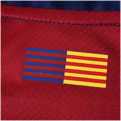 Barcelona 25/26 Home Jersey - Long Sleeve