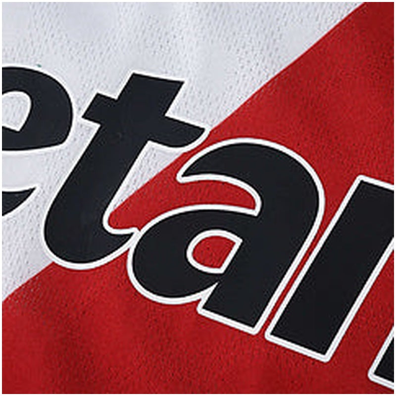 River Plate Home Jersey 2025/26 - Player Version