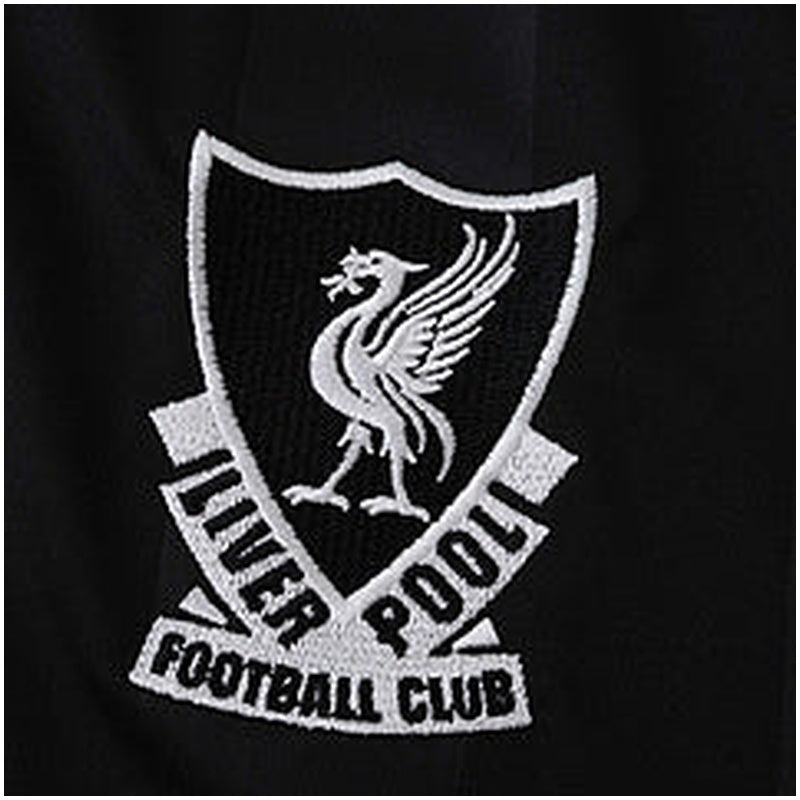 Liverpool Goalkeeper Black Jersey 2025/26