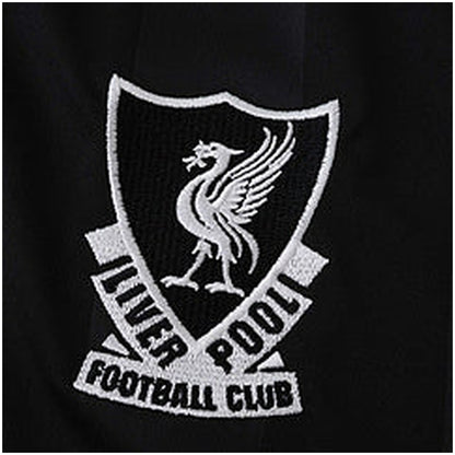 Liverpool Goalkeeper Black Jersey 2025/26