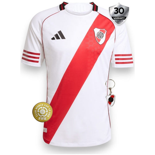 River Plate Home Jersey 2025/26