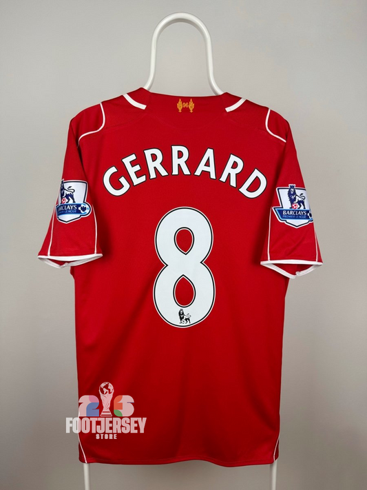 Home 14/15 Men's Jersey