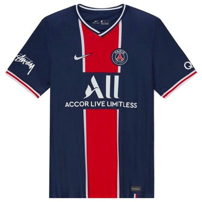 Stussy x Paris Saint-Germain (PSG) Limited Edition Jersey - Fan Version
