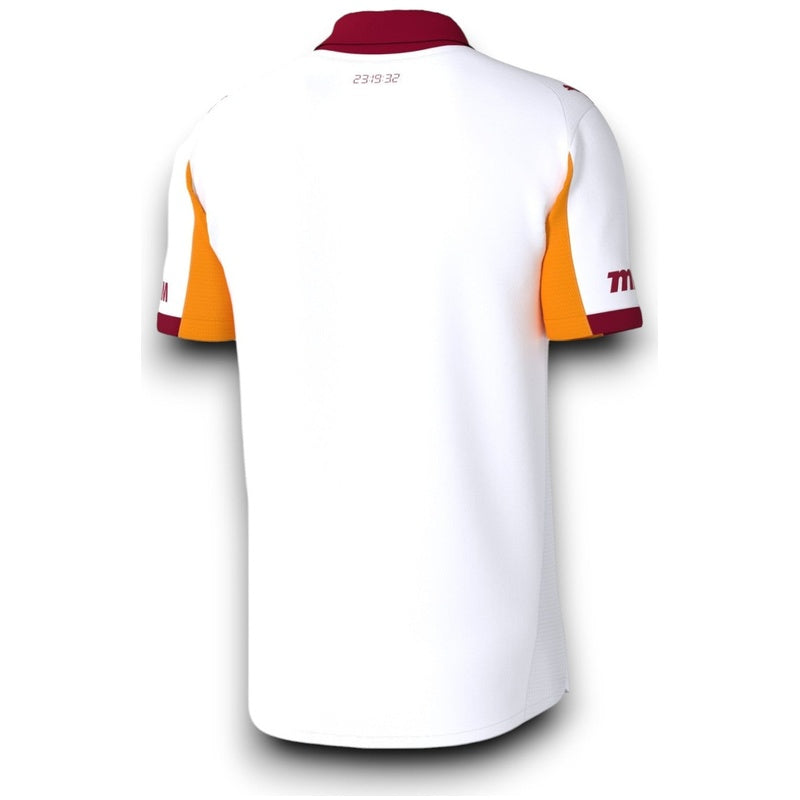 Galatasaray Player Away Jersey 2025/26 - With Sponsors