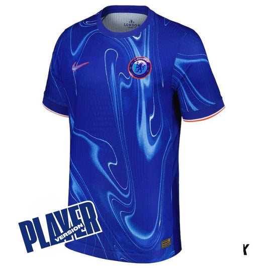 Chelsea Player Jersey Home 2024/2025