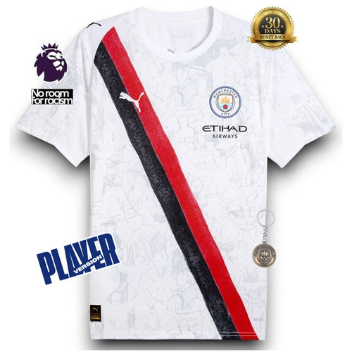 Manchester City Player Jersey KidSuper 2025/26