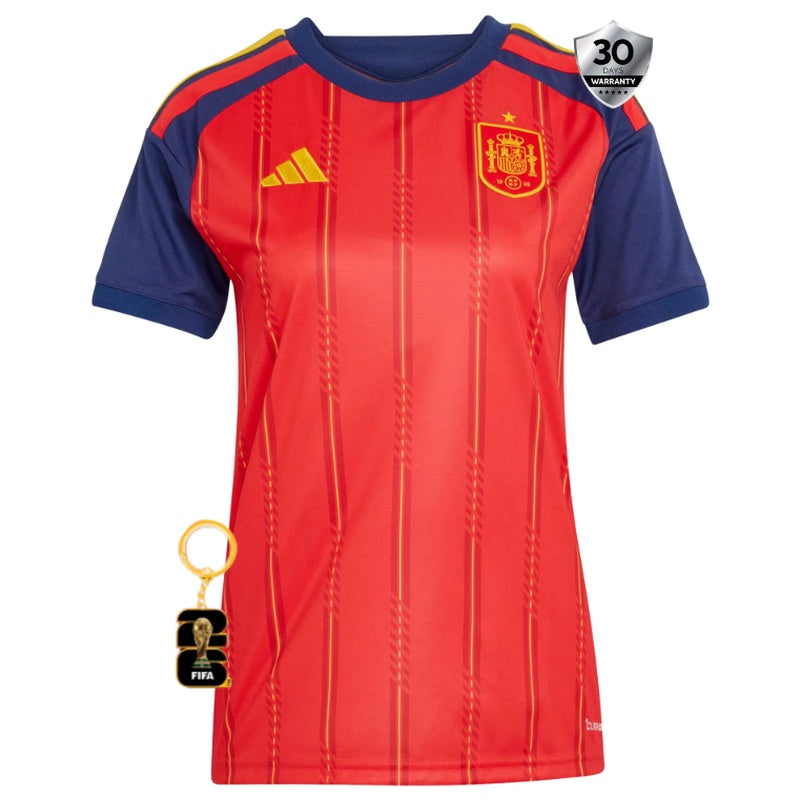 Spain Women's Jersey WC 2026