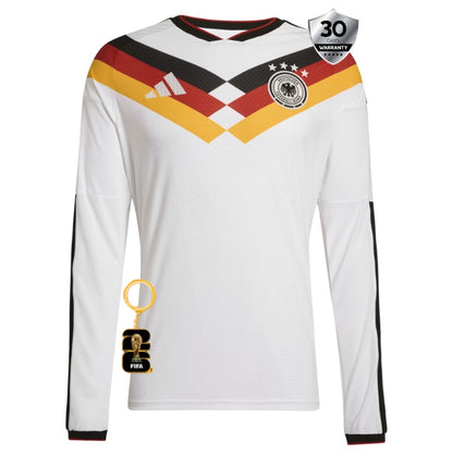 Germany Home Long Sleeve Jersey WC 2026