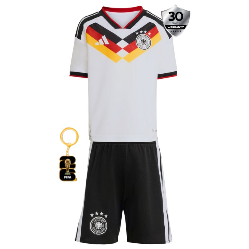Germany Home Kids Set WC 2026