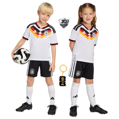 Germany Home Kids Set WC 2026