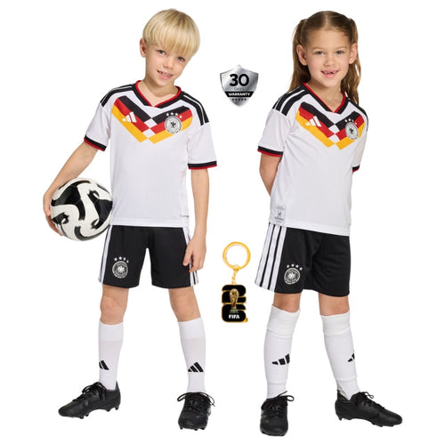 Germany Home Kids Set WC 2026