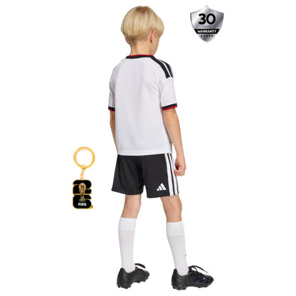 Germany Home Kids Set WC 2026