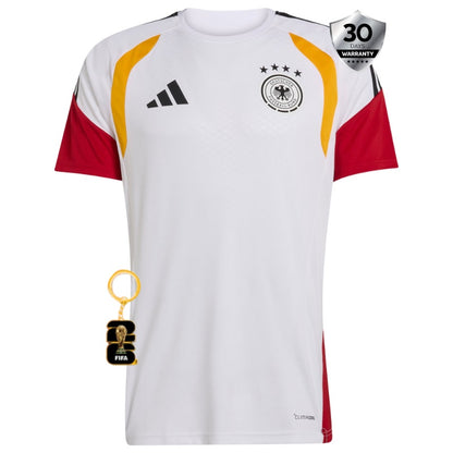 Germany Tiro Training Jersey WC 2026