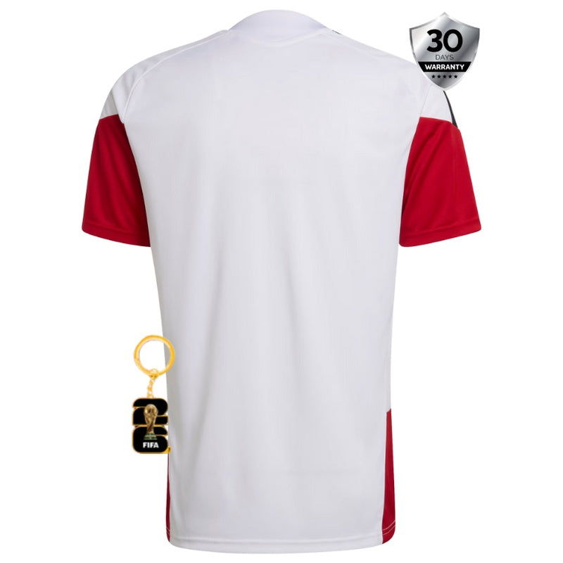 Germany Tiro Training Jersey WC 2026