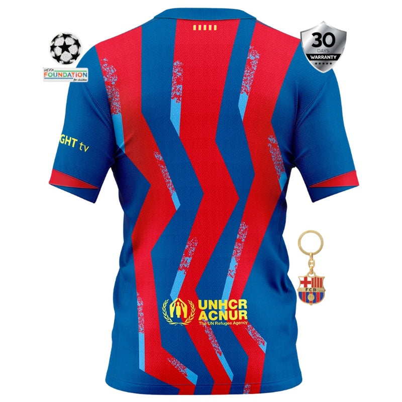 Barcelona Fourth Jersey 25/26