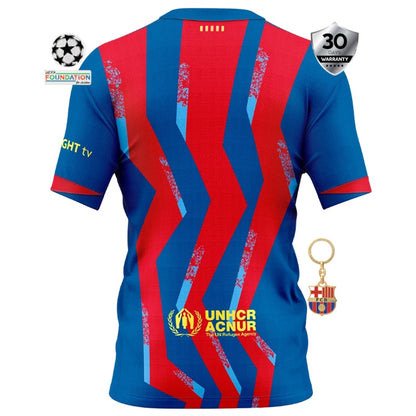 Barcelona Fourth Jersey 25/26