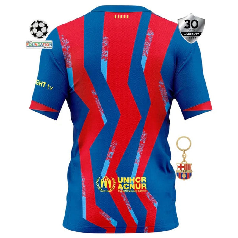 COMBO Barcelona 2025/26 + Fourth Jersey