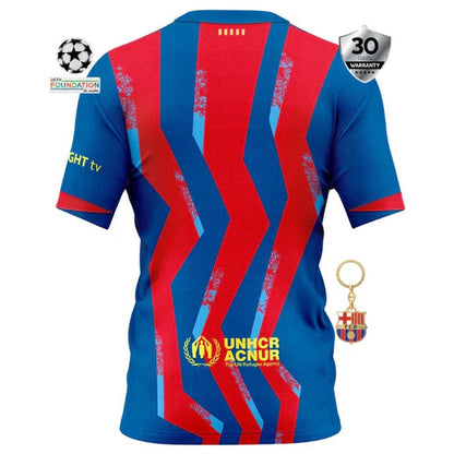 COMBO Barcelona 2025/26 + Fourth Jersey