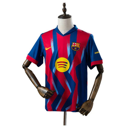 COMBO Barcelona 2025/26 + Fourth Jersey