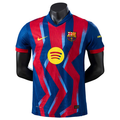 Barcelona Fourth Player Version Jersey 25/26