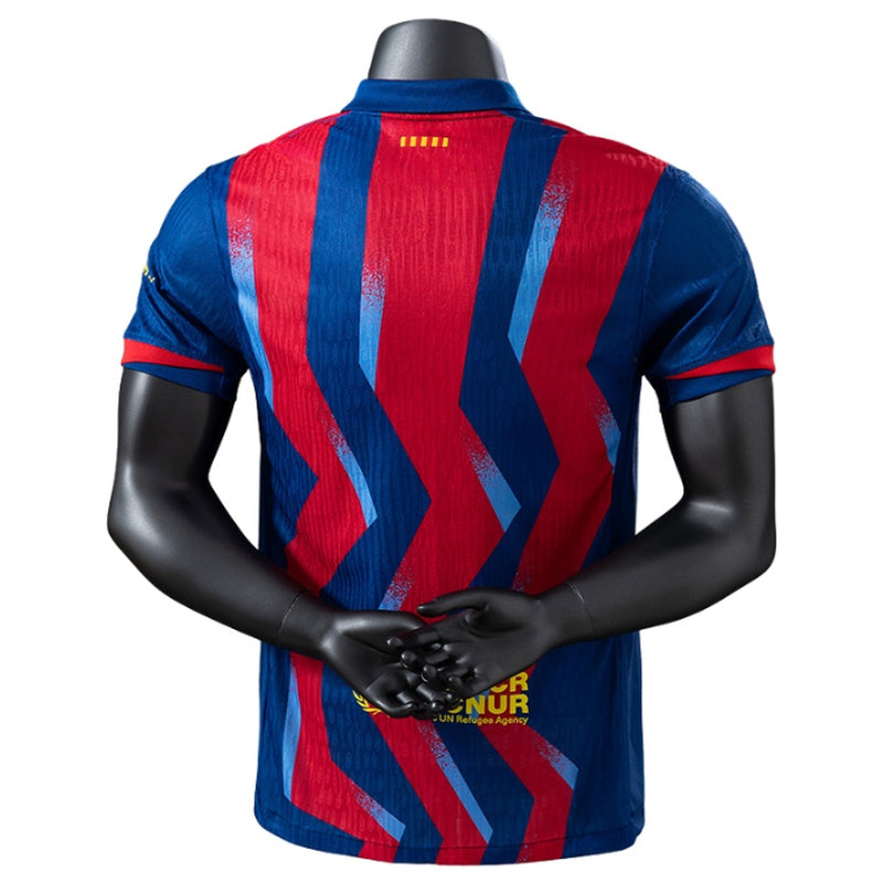 Barcelona Fourth Player Version Jersey 25/26