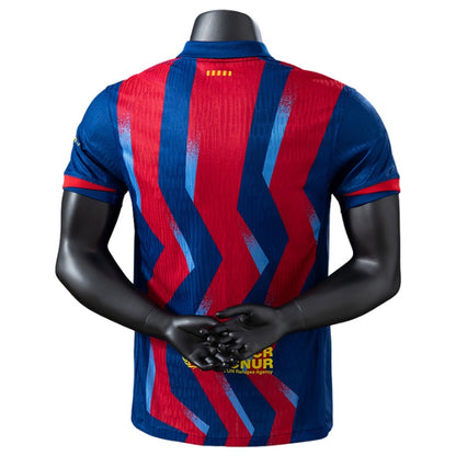 Barcelona Fourth Player Version Jersey 25/26