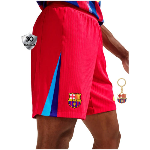 Barcelona Fourth Short 25/26 - Player's Edition