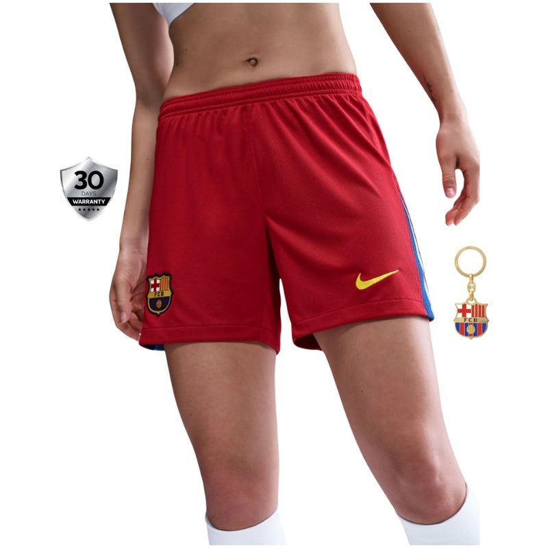 Barcelona Women’s Fourth Short 25/26
