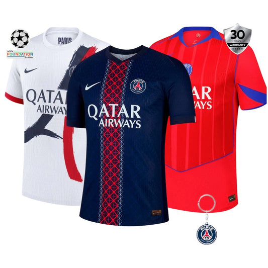 COMBO Paris Saint Germain 2025/26