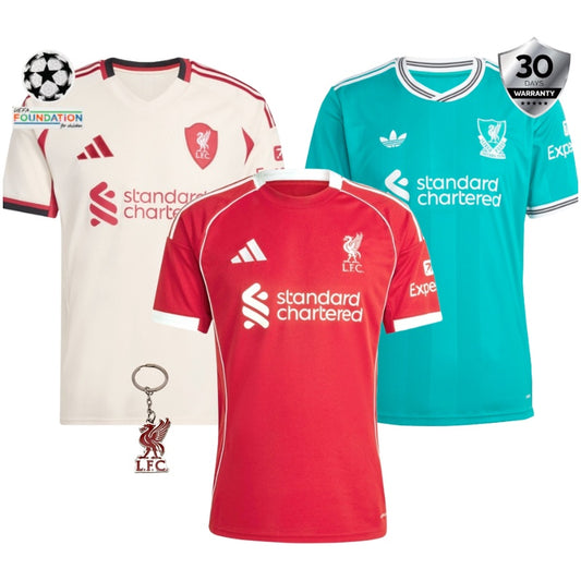 COMBO Liverpool 2025/26