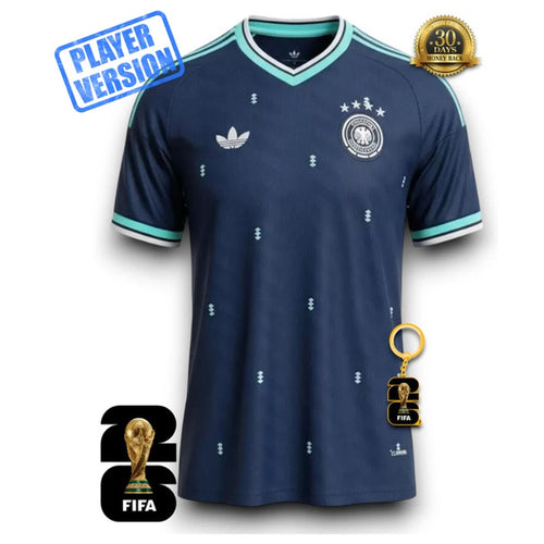 Germany Away Jersey WC 26 - Player Version