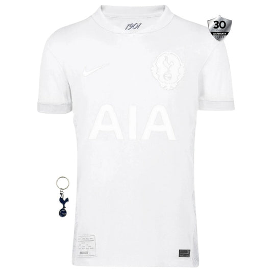 Tottenham 125th 2025/26 Jersey