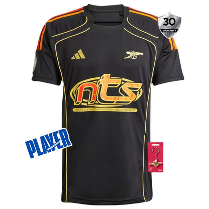Arsenal x NTS UBP Jersey - Player Version