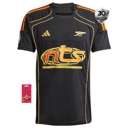 Arsenal x NTS UBP Jersey