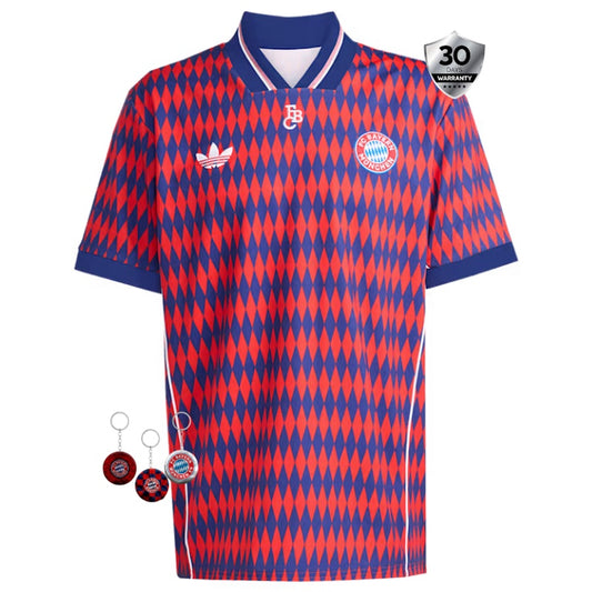 Bayern Munich Unisex Limited Jersey LFSTLR 2025/26