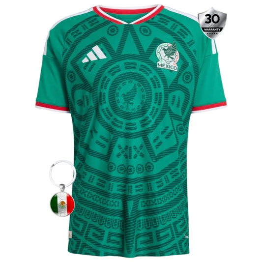 Mexico World Cup Home Player Jersey 2026