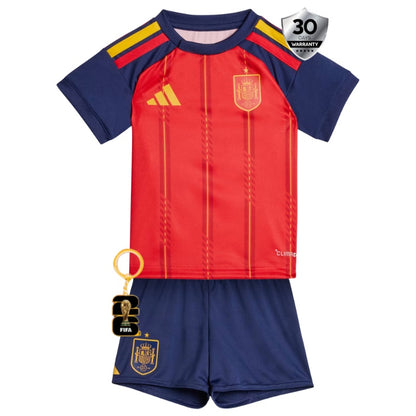 Spain Home Baby Kit WC 2026