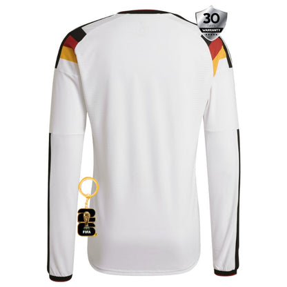 Germany Home Long Sleeve Jersey WC 2026