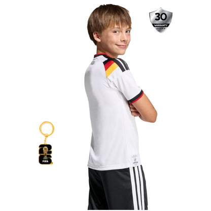 Germany Home Kids Jersey WC 2-26