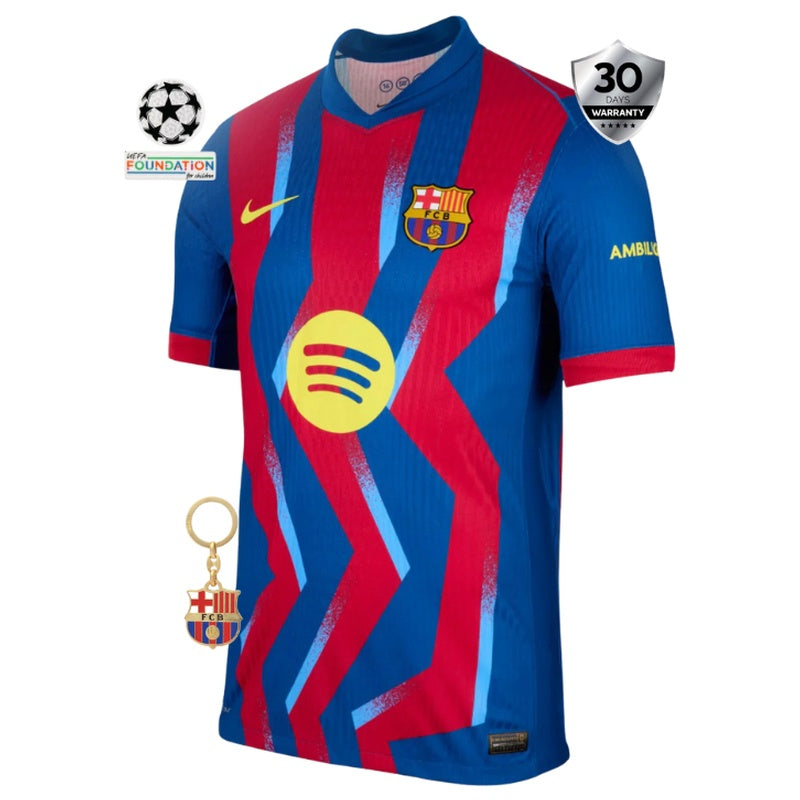 PEDRI | Barcelona Fourth Jersey 25/26