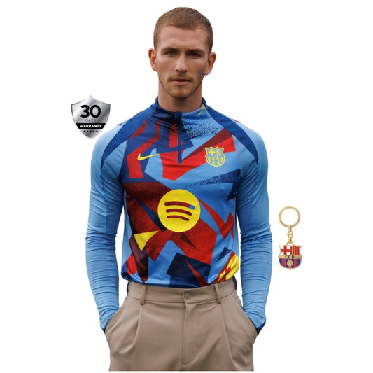 Barcelona Pre-Match Sweatshirt Fourth 25/26