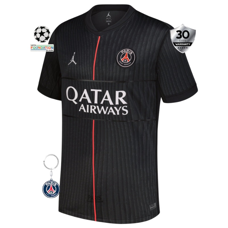 Paris Saint Germain Fourth Jersey 2025/26