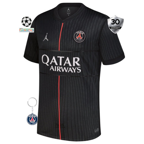 Paris Saint Germain Fourth Jersey 2025/26