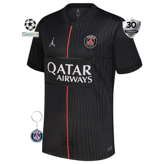 Paris Saint Germain Fourth Jersey 2025/26