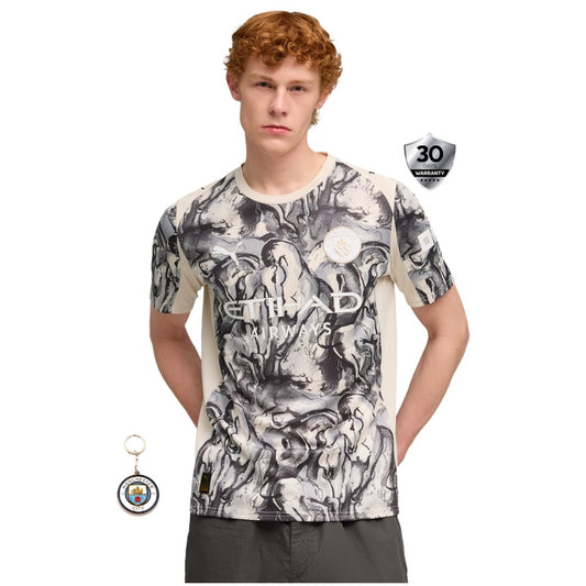 Manchester City Year of the Horse Jersey