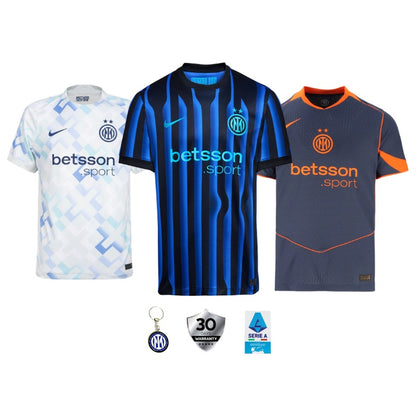 COMBO Inter Milan 2025/26 Jerseys