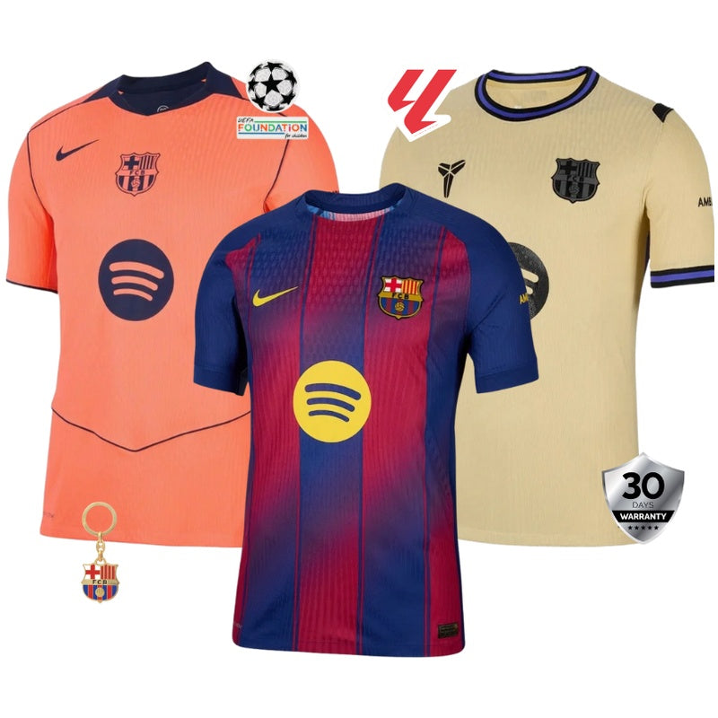 COMBO Barcelona 2025/26