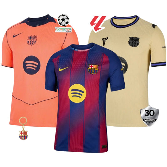 COMBO Barcelona 2025/26