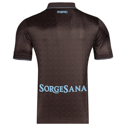 SSC Napoli Third Player Jersey 2025/2026