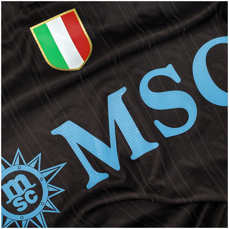 SSC Napoli Third Jersey 2025/2026